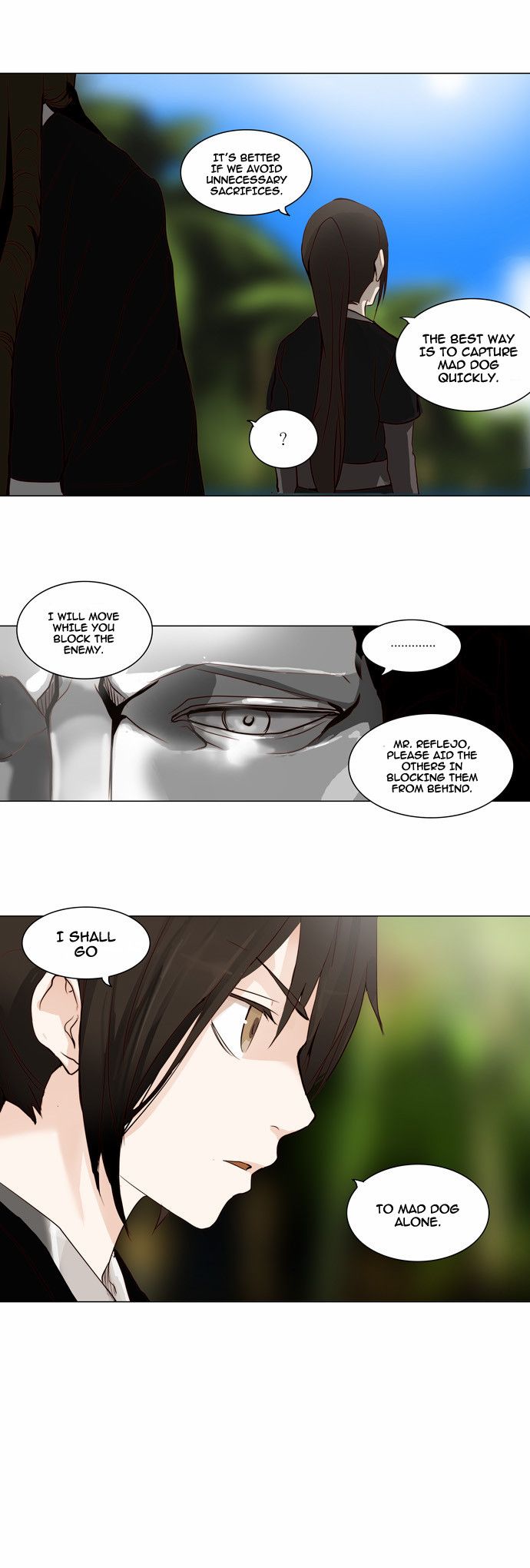 Tower of God Chapter 162 9